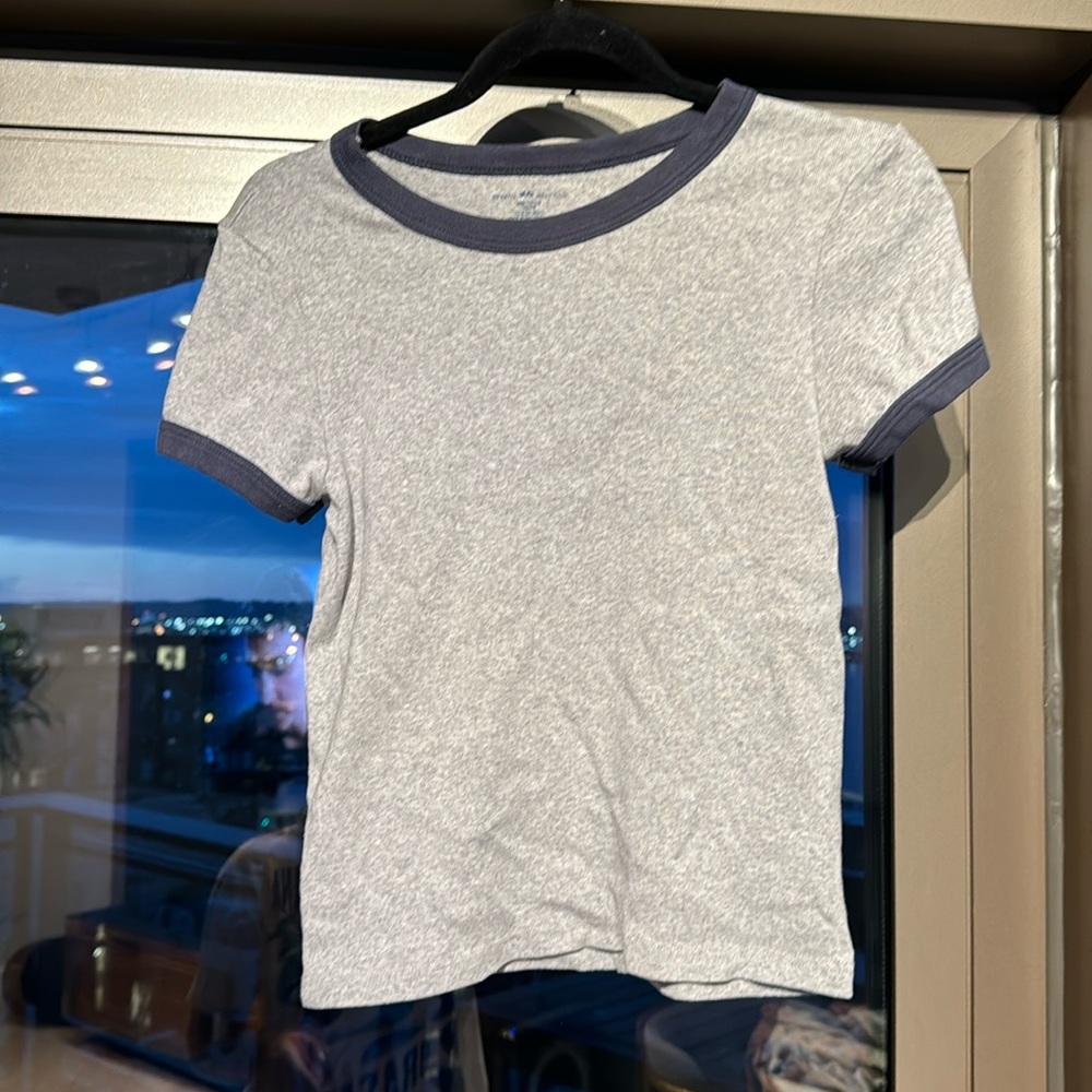 Brandy Staple Tee
